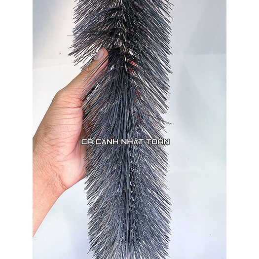 CHỔI LỌC VẬT LIỆU LỌC HỒ CÁ DÀI 40CM