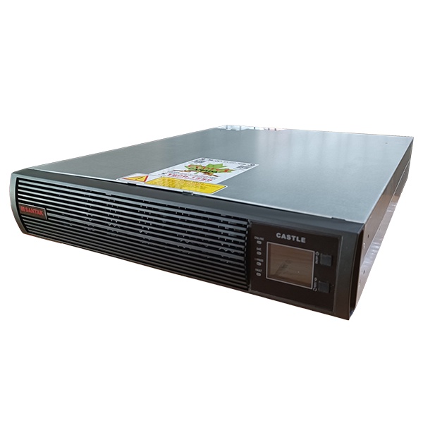 Bộ lưu điện Santak True online - Mã hàng RACK 10K - Hàng chính hãng ...
