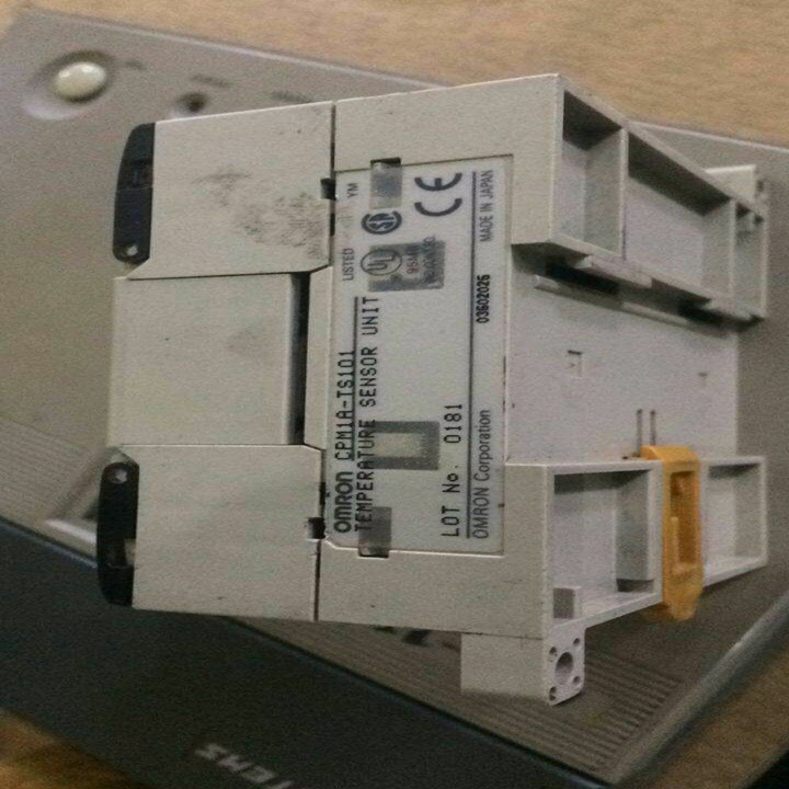 CPM1A-TS101 Modun Nhiệt độ PLC OMRON | Shopee Việt Nam