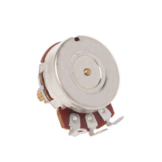 Kelnny A250K Potentiometer Splined Pot Đàn Guitar Điện Hiệu Ứng Bass Amp Tone Âm Phần