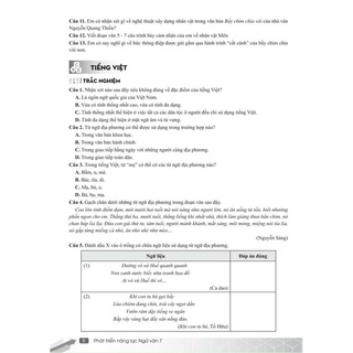 Sách - Phát Triển Năng Lực Ngữ Văn 7 - Biên soạn theo chương trình GDPT mới - ndbooks