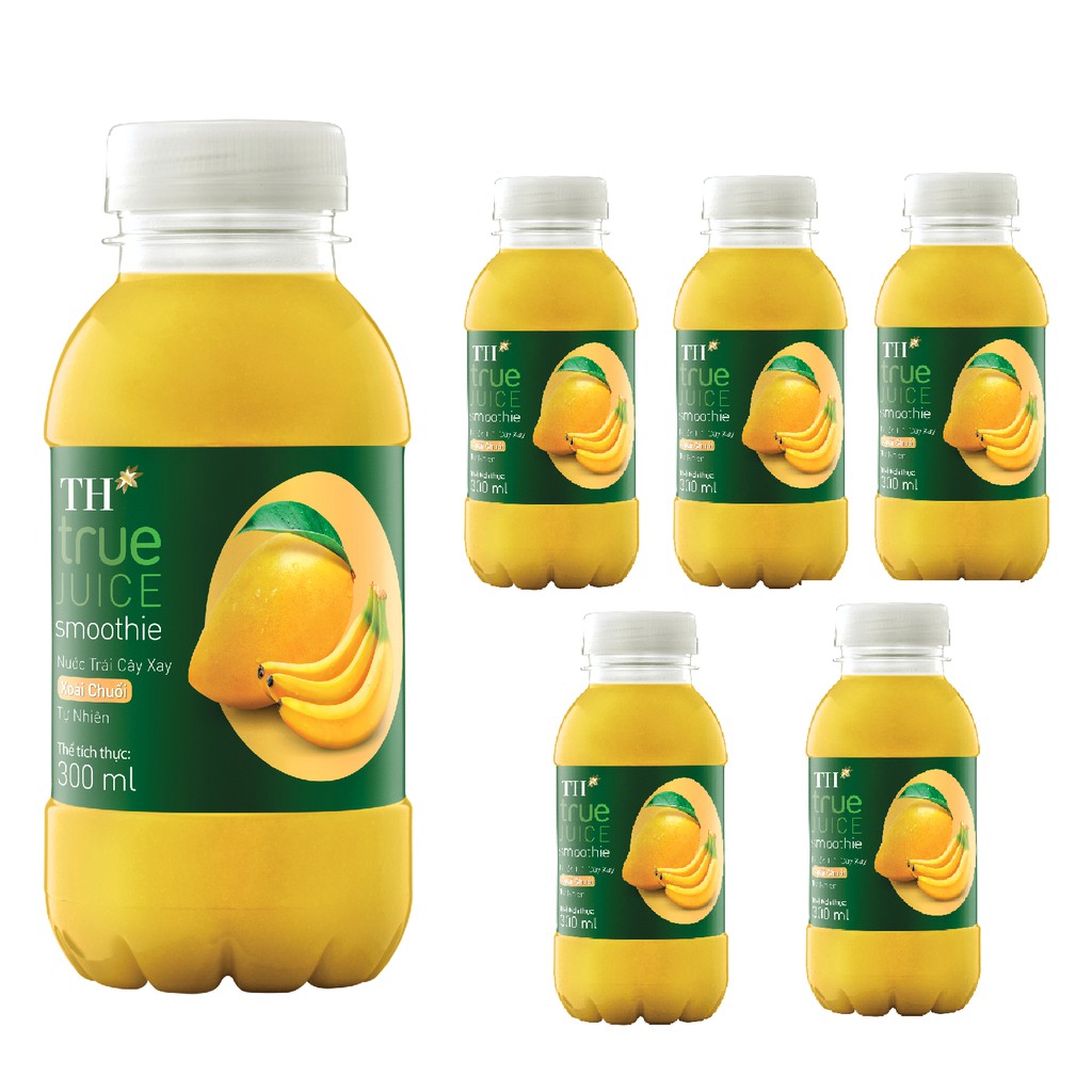 Nước Ép Trái Cây TH True JUICE