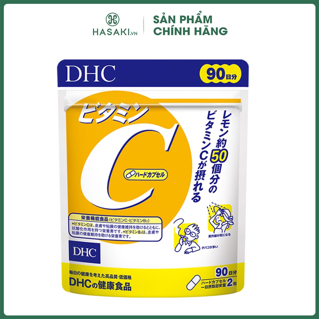 Có tác dụng phụ nào khi sử dụng viên nang Vitamin C?
