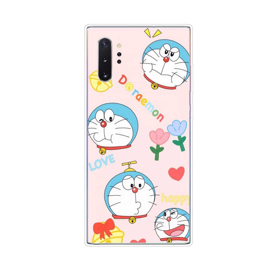 Ốp Điện Thoại TPU Dẻo In Họa Tiết Độc Đáo Thời Trang Cho Samsung Galaxy note 9 10 plus