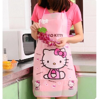 COMBO 2 Tạp dề hình thú họa tiết cute Vrg11107