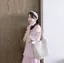 TÚI CÓI CÓ SẴN 2 MÀU NHƯ HÌNH CHO CHỊ EM VI VU DU LỊCH