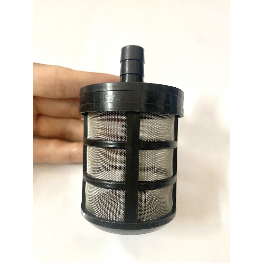 (VTĐL)Lọc rác lắp dây hút nước máy rửa xe, máy xịt rửa áp lực cao