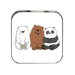 Máy nghe nhạc mp3 với hình ảnh chúng tôi là nhân vật anime chibi gấu đáng yêu đến từ series phim We Bare Bears. Đơn giản và dễ sử dụng, bạn sẽ không bỏ lỡ bất kỳ âm nhạc nào cùng sự kết hợp độc đáo của trình phát MP3 và hình ảnh.