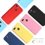 Ốp Điện Thoại Dẻo Mỏng Nhẹ Màu Sắc Ngọt Ngào Thời Trang Cho Oppo A5S Ax5S A7 A12 Cph1909 Cph1901 Cph2083