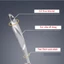 Bộ muôi đặc, muôi thủng , xẻng lật inox 304 cán dài chống gỉ cao cấp