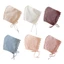 GODD Thời Trang Cho Bé Ruffle Mũ Cho Bé Gái Sơ Sinh Đạo Cụ Chụp Ảnh Trẻ Em Mũ Cotton Mùa Hè Bé Bonnet Mũ Trẻ Sơ Sinh Accessor