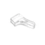 RTJIFSS 10 Cặp Móc Tai Giá Đỡ Đầu Kính Mắt Phụ Kiện Kính Silicon