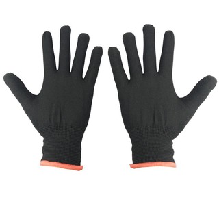 [GIÁ SỈ+HỎA TỐC] 1 lố (12 đôi) Găng tay lao động phủ sơn / găng tay sợi / các loại găng tay lao động bởi OKAMAS