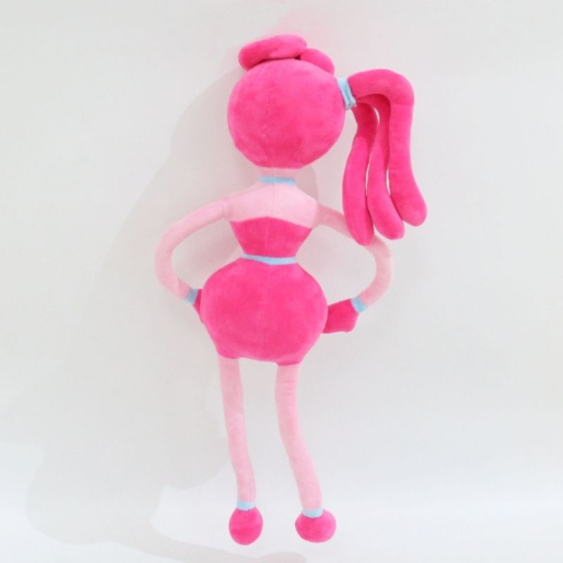 Mới Huggy Wuggy 40cm Poppy Playtime MOMMY Chân Dài Sang Trọng Búp Bê Nhồi Bông Kawaii Trang Trí
