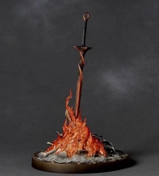 Mô Hình Nhân Vật Game Dark Souls 23Cm Sống Động