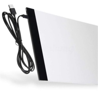 Bảng sáng / Bảng hắt sáng chỉnh được độ sáng để vẽ, đi nét size a4, a5
