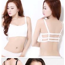 ( HÀNG XỊN ) Áo Lá 3 Dây, Áo Bra học sinh Hàng Đẹp, Áo Ngực 3 dây DOPICO có đệm mút mỏng đẹp và quyến rũ