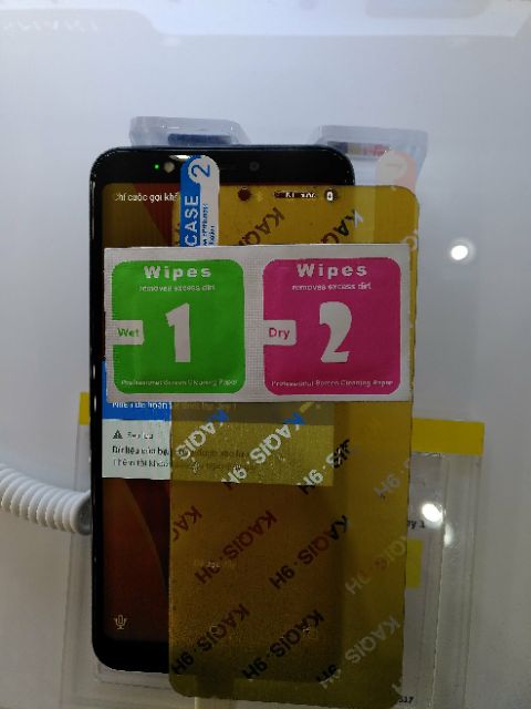 Cường Lực Nano Vsmart Joy 1