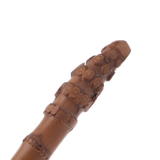 Muỗng trà gỗ tre tự nhiên handmade với tay cầm dài tiện lợi an toàn cho sức khỏe