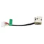 Cổng sạc cáp đầu vào nguồn Niki cho 14M-BA114DX cho Pavilion x360 14M-BA011DX 14M-BA013DX 14M-BA015DX 14M