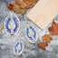 Set 10 Mặt Dây Chuyền Đức Mẹ Đồng Trinh Công Giáo DIY