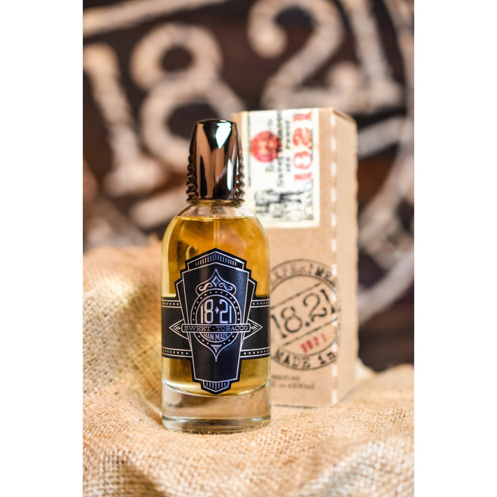 18.21 man made sweet tobacco spirits cologne NEW) Nước hoa 18.21 Man Made Sweet Tobacco Spirits Fragance