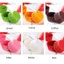 CORALTIDE 500 / 1000 Chiếc Giấy Sô Cô La Lót DIY Nướng Bánh Lót Đồ Dùng Dự Tiệc Muffin Trường Hợp
