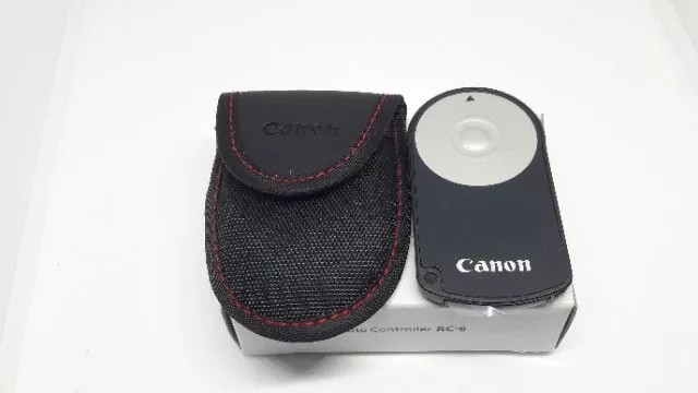 Remote cho máy ảnh Canon