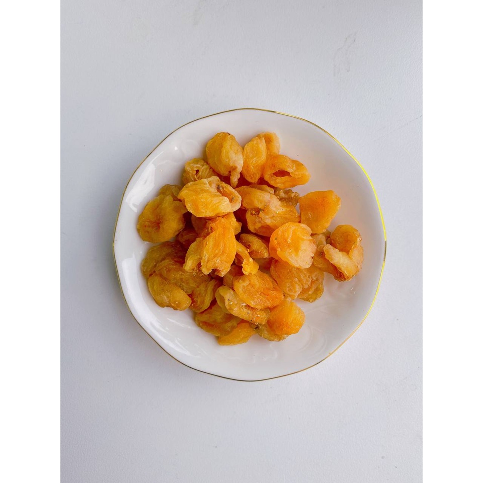 Ảnh Long Nhãn Hưng Yên 100gr Sấy Khô Vàng Đẹp Thượng Hạng Saffron Việt Nam 2