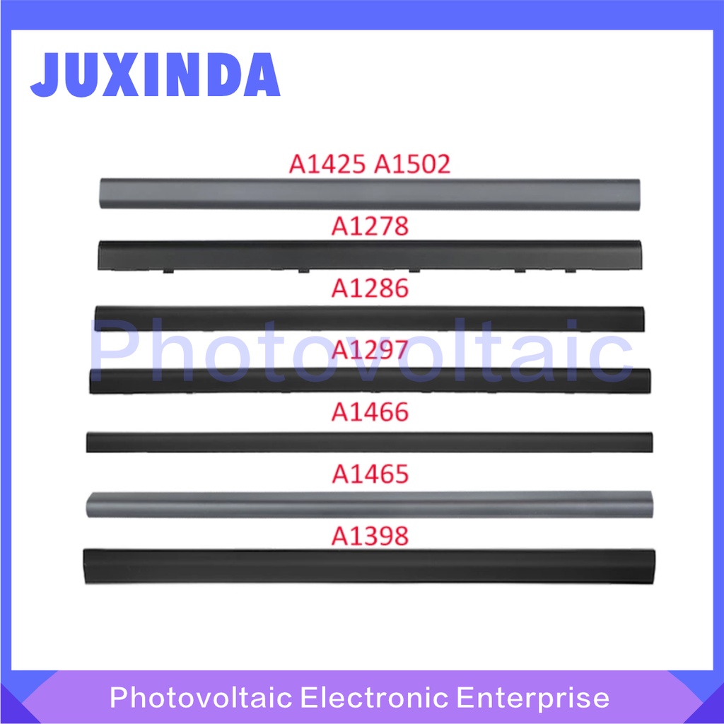 10 Vis Fixation Coque MacBook Pro A1398 A1425 A1502 - Argentées, Compatibles Apple