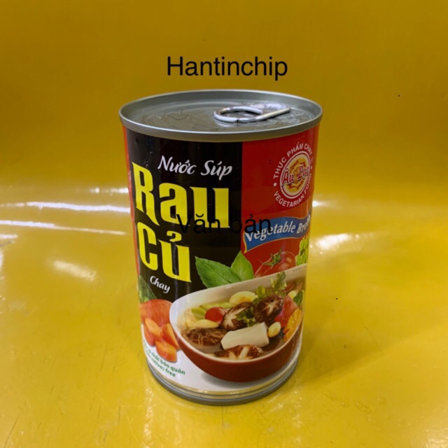 Nước súp rau củ chay 400 ml | Shopee Việt Nam