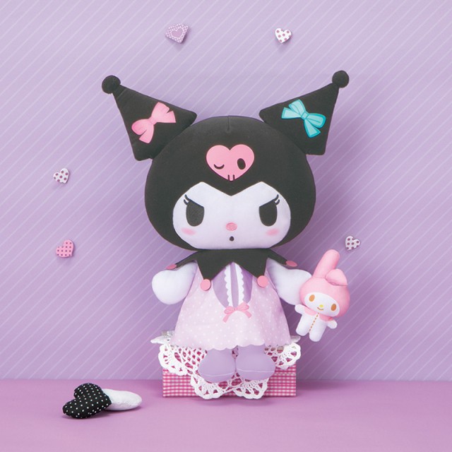 Gấu bông Kuromi  