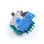 Mô-đun cảm biến cần điều khiển tương tự BTM 3D Máy đếm bước ngón tay cái cho 4 bộ phận sửa chữa bộ điều khiển mỏng