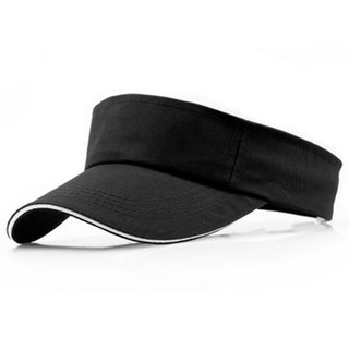 Mũ lưỡi trai/ nón kết thời trang nửa đầu Visor nam nữ ( loại 1 )