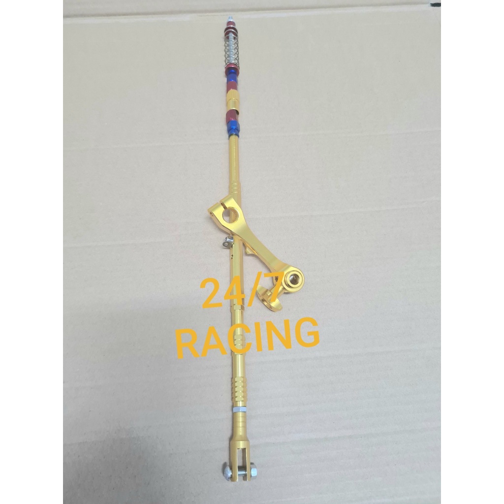 Bộ Đũa Thắng Kiểng + Càng Thắng Sau Cao Cấp gắn xe máy