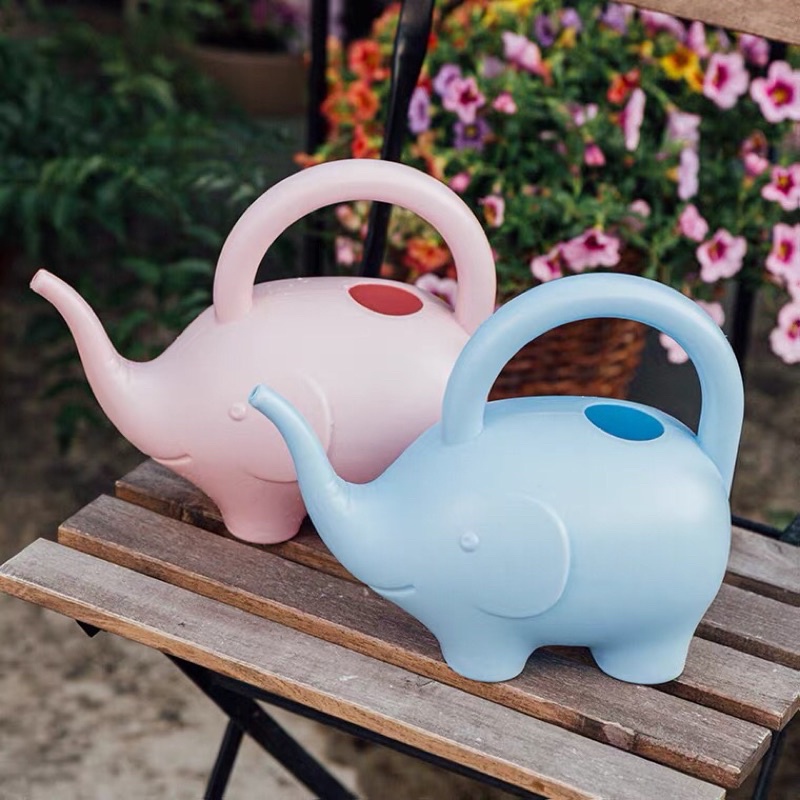 Bình tưới cây mini hình thú dễ thương