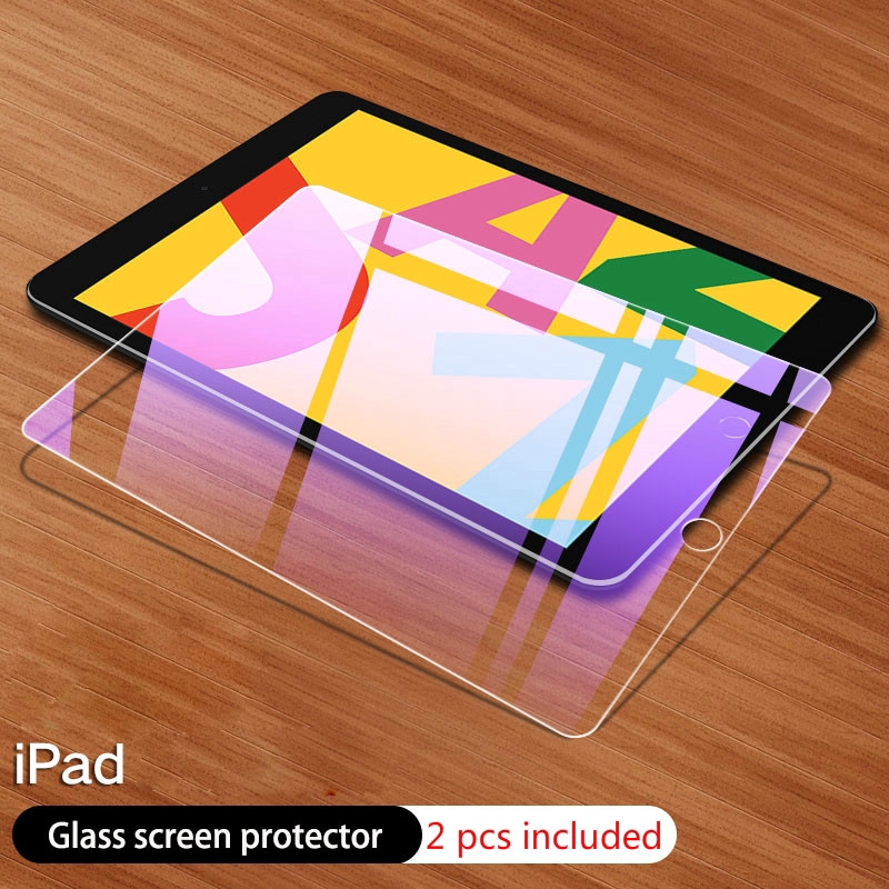 Kính Cường Lực Cho Máy Tính Bảng Mini 1 2 3 4 Mini5 Mini6 ipad 5 6 7 8 9 ipad10th Air 2 3 Air4 Air5 Pro10.5 "Pro11" 10.2 "