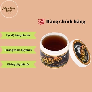 Sáp vuốt tóc nam cao cấp Suavecito Firme Hold