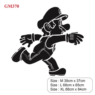 Decal dán trang trí phòng Game P8
