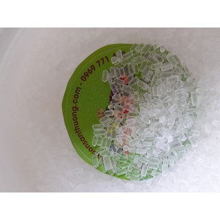 100gr Muối Epsom (Magie sunfat) Dùng Bổ Sung Mg, S Trong Đất, Xanh Lá, Giúp Cây Xanh Tốt, Bền Cây
