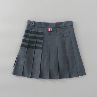 Chân váy xếp li cotton mềm loại đẹp ( hàng cao cấp)