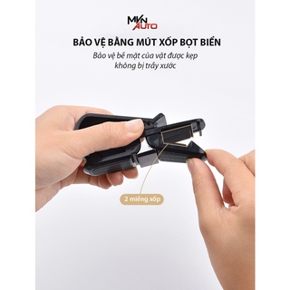 Kẹp Giữ Mắt Kính Ô Tô – Kẹp Treo Mắt Kính Xe Hơi – Mvn Auto
