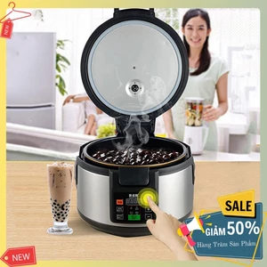 Nồi trân châu AONUOSI 2200W nấu các món ăn khác topping hay cả thạch
