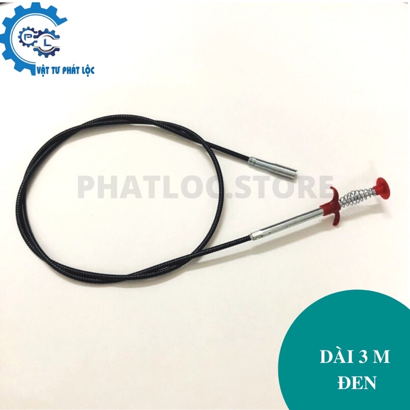 Cây gắp rác thông cống inox siêu tiện lợi 60cm, 90cm, 160cm, 2m, 3m ...