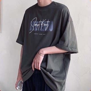 Áo thun phông nam nữ PINK tay lỡ form rộng BFETFRNO Unisex