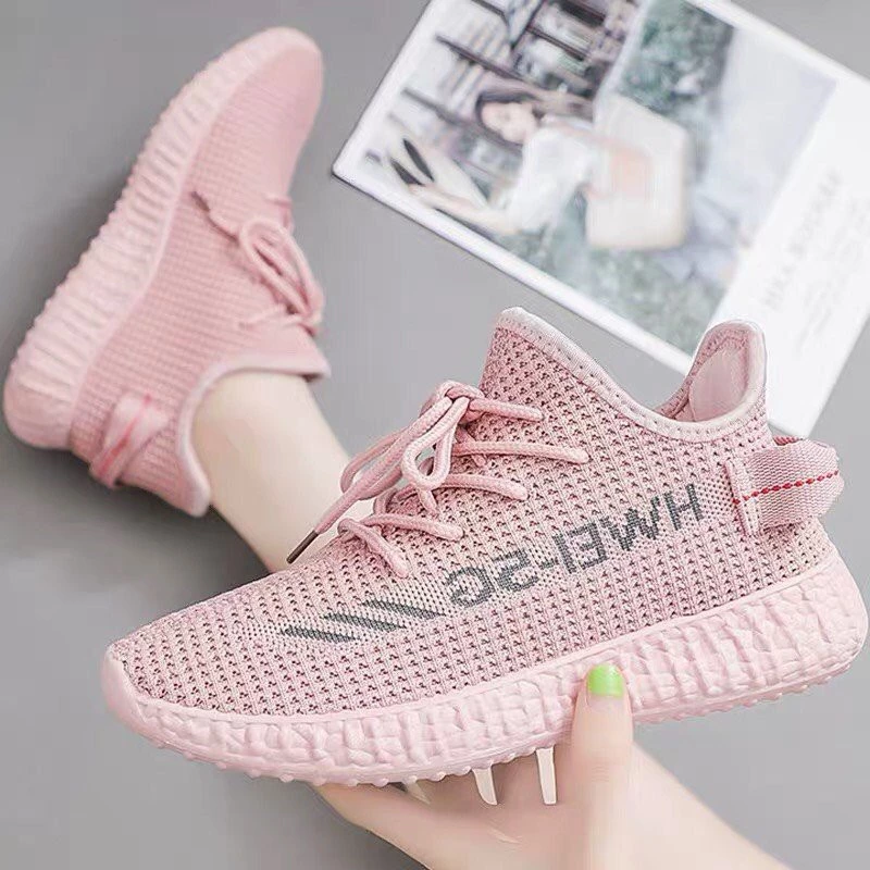 WEI - Giày thể thao nữ cổ chun