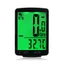 Màn Hình LCD Đa Chức Năng Đồng Hồ Xe Đạp Không Dây -168-SPPL