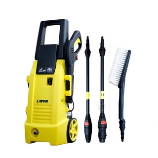 Máy phun rửa áp lực cao Lavor Ninja plus 130 mô tơ chổi than,áp suất tối đa 130 bar đánh bay vết bẩn