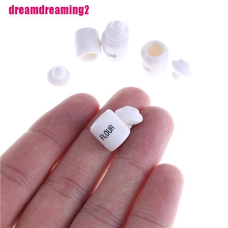 Bộ 4 lọ sứ trắng có nắp cho tỷ lệ trang trí nhà cửa
