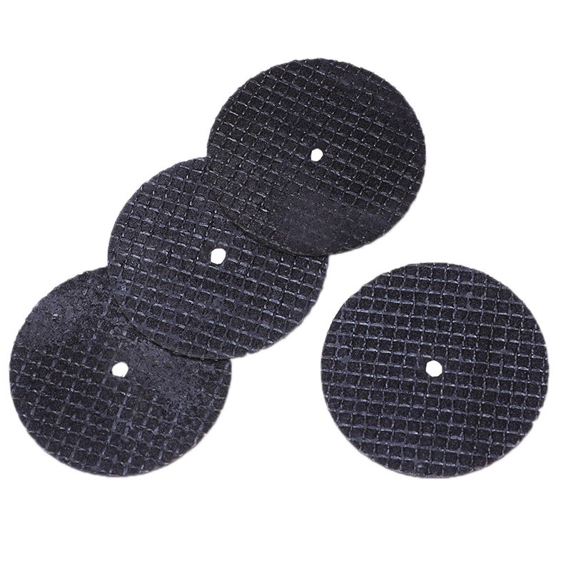 Bộ đĩa cắt lưỡi 25 chiếc 32mm có arbor cho dụng cụ quay Dremel